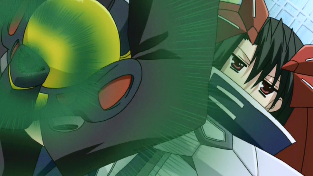 School Days: Magical Heart Kokoro-chan (Nanikano Fansub)